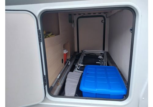 Autocaravana Perfilada SUNLIGHT V66 en Alquiler