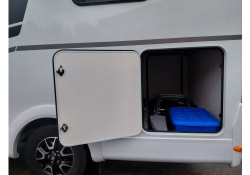 Autocaravana Perfilada SUNLIGHT V66 en Alquiler