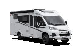 SUNLIGHT V66 · Autocaravana Perfilada 
