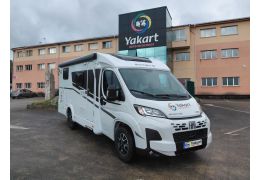 SUNLIGHT V66 · Autocaravana Perfilada 