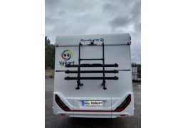 Autocaravana Perfilada SUNLIGHT V66 en Alquiler