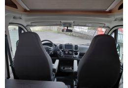 Autocaravana Perfilada SUNLIGHT V66 en Alquiler