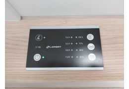 Autocaravana Perfilada SUNLIGHT V66 en Alquiler