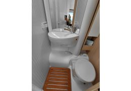 Autocaravana Perfilada SUNLIGHT V66 en Alquiler