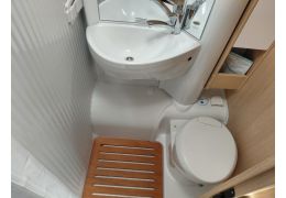 Autocaravana Perfilada SUNLIGHT V66 en Alquiler