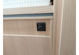 Autocaravana Perfilada SUNLIGHT V66 en Alquiler