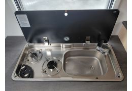 Autocaravana Perfilada SUNLIGHT V66 en Alquiler