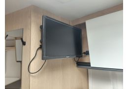 Autocaravana Perfilada SUNLIGHT V66 en Alquiler