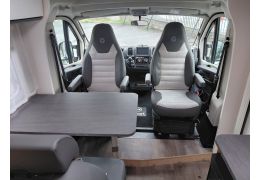 Autocaravana Perfilada SUNLIGHT V66 en Alquiler