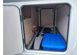 Autocaravana Perfilada SUNLIGHT V66 en Alquiler