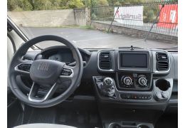 Autocaravana Perfilada SUNLIGHT V66 en Alquiler