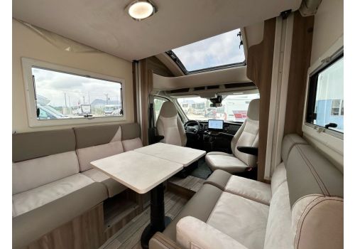 Autocaravana Perfilada ROLLER TEAM Kronos 230 TL FIT en Alquiler