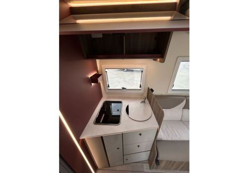 Autocaravana Perfilada ROLLER TEAM Kronos 230 TL FIT en Alquiler