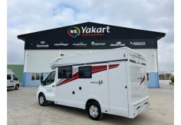 Autocaravana Perfilada ROLLER TEAM Kronos 230 TL FIT en Alquiler
