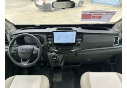 Autocaravana Perfilada ROLLER TEAM Kronos 230 TL FIT en Alquiler