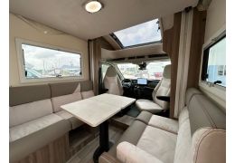 Autocaravana Perfilada ROLLER TEAM Kronos 230 TL FIT en Alquiler