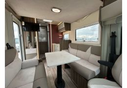 Autocaravana Perfilada ROLLER TEAM Kronos 230 TL FIT en Alquiler
