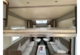 Autocaravana Perfilada ROLLER TEAM Kronos 230 TL FIT en Alquiler