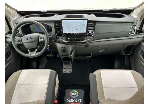 Autocaravana Perfilada ROLLER TEAM Kronos 284 TL Nueva en Venta