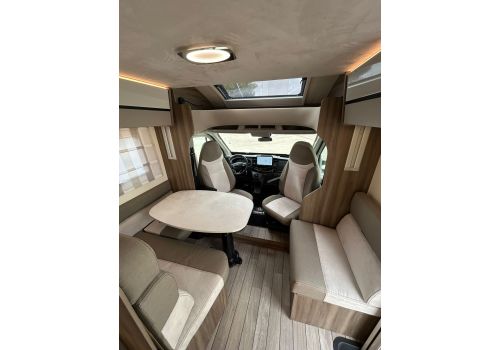 Autocaravana Perfilada ROLLER TEAM Kronos 284 TL Nueva en Venta