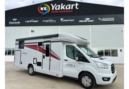 ROLLER TEAM Kronos 284 TL · Autocaravana Perfilada 