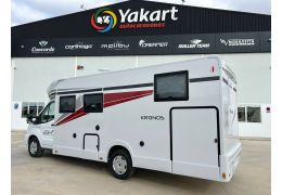 Autocaravana Perfilada ROLLER TEAM Kronos 284 TL Nueva en Venta