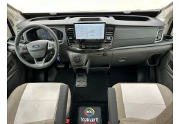 Autocaravana Perfilada ROLLER TEAM Kronos 284 TL Nueva en Venta