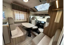 Autocaravana Perfilada ROLLER TEAM Kronos 284 TL Nueva en Venta