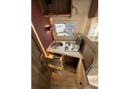 Autocaravana Perfilada ROLLER TEAM Kronos 284 TL Nueva en Venta
