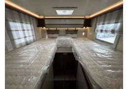 Autocaravana Perfilada ROLLER TEAM Kronos 284 TL Nueva en Venta