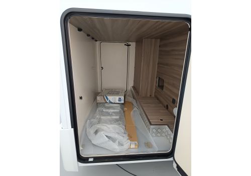 Autocaravana Perfilada ROLLER TEAM Kronos 281 FIT de Ocasión