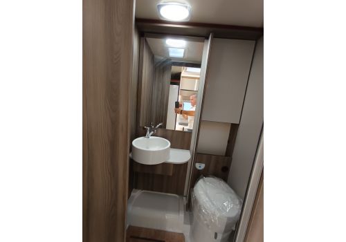 Autocaravana Perfilada ROLLER TEAM Kronos 281 FIT de Ocasión