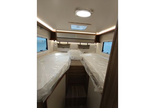 Autocaravana Perfilada ROLLER TEAM Kronos 281 FIT de Ocasión