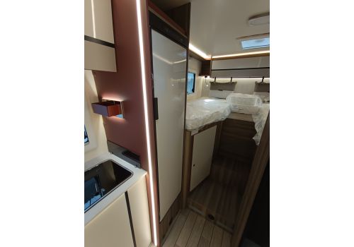Autocaravana Perfilada ROLLER TEAM Kronos 281 FIT de Ocasión