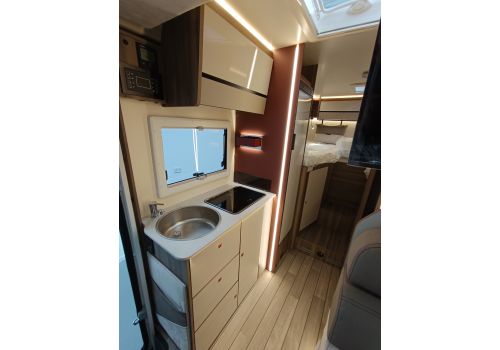 Autocaravana Perfilada ROLLER TEAM Kronos 281 FIT de Ocasión