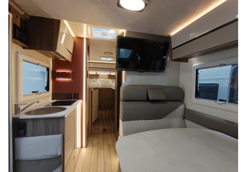 Autocaravana Perfilada ROLLER TEAM Kronos 281 FIT de Ocasión