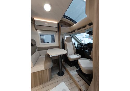 Autocaravana Perfilada ROLLER TEAM Kronos 281 FIT de Ocasión