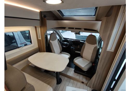 Autocaravana Perfilada ROLLER TEAM Kronos 281 FIT de Ocasión