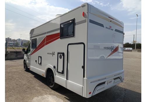Autocaravana Perfilada ROLLER TEAM Kronos 281 FIT de Ocasión