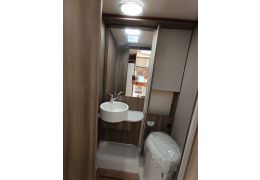 Autocaravana Perfilada ROLLER TEAM Kronos 281 FIT Nueva en Venta