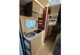 Autocaravana Perfilada ROLLER TEAM Kronos 281 FIT Nueva en Venta