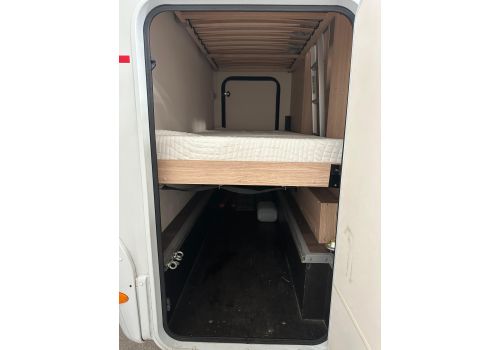 Autocaravana Capuchina SUNLIGHT A68 de Ocasión
