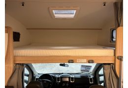 Autocaravana Capuchina SUNLIGHT A68 de Ocasión