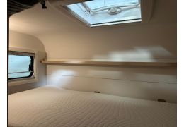 Autocaravana Capuchina SUNLIGHT A68 de Ocasión