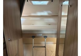 Autocaravana Capuchina SUNLIGHT A68 de Ocasión