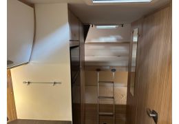 Autocaravana Capuchina SUNLIGHT A68 de Ocasión