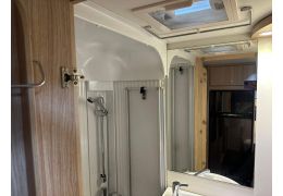 Autocaravana Capuchina SUNLIGHT A68 de Ocasión