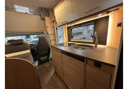Autocaravana Capuchina SUNLIGHT A68 de Ocasión