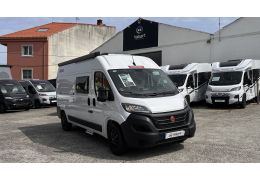 CHALLENGER V114 · Furgoneta Cámper usada