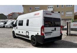 Furgoneta Cámper CHALLENGER V114 de Ocasión